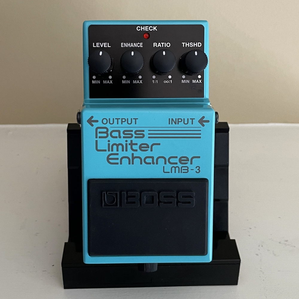 Boss LMB3 Bass Limiter Enhancer Guitar Nine